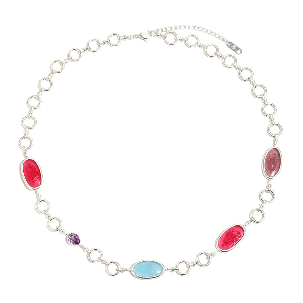 Etta’s Charm Necklace