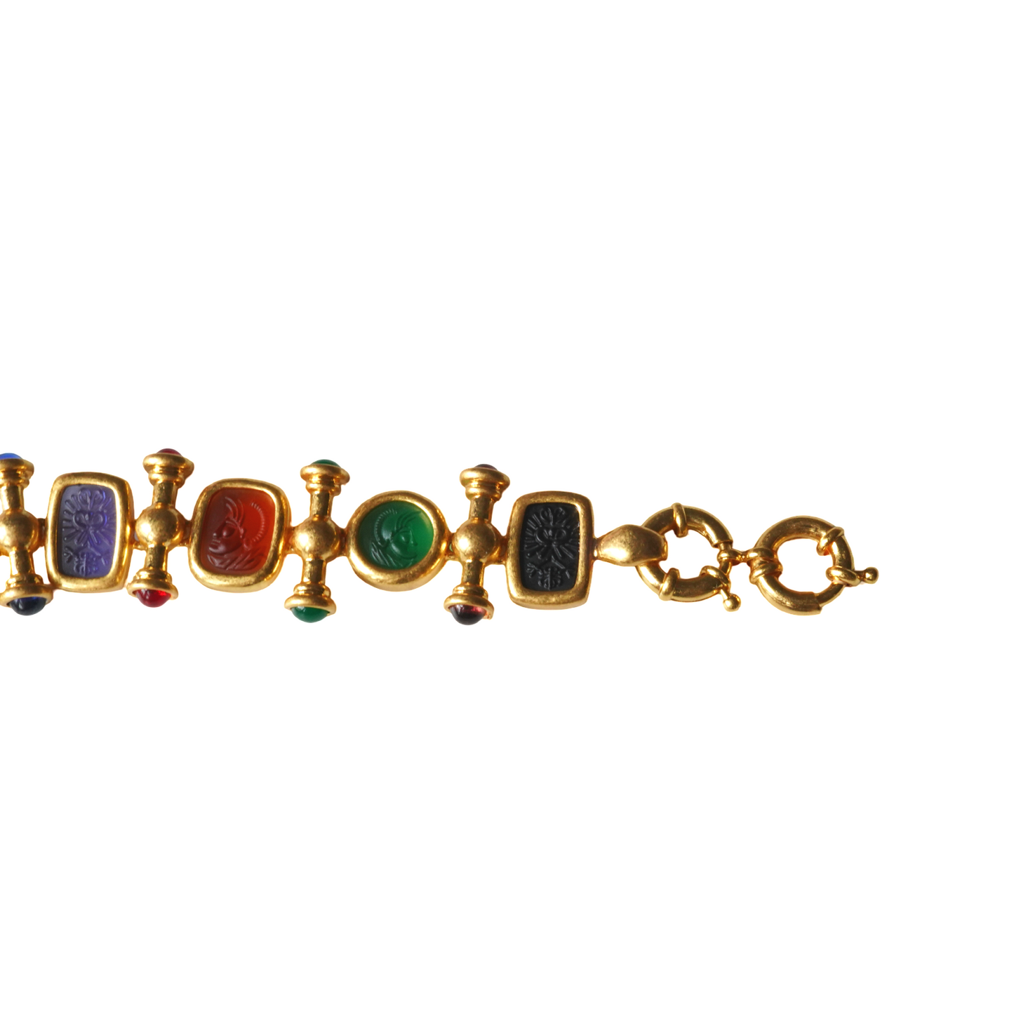 Aurora’s Charm bracelet