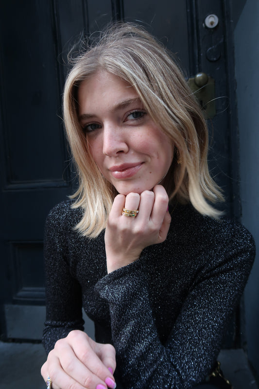 Libbie's Gold Ring