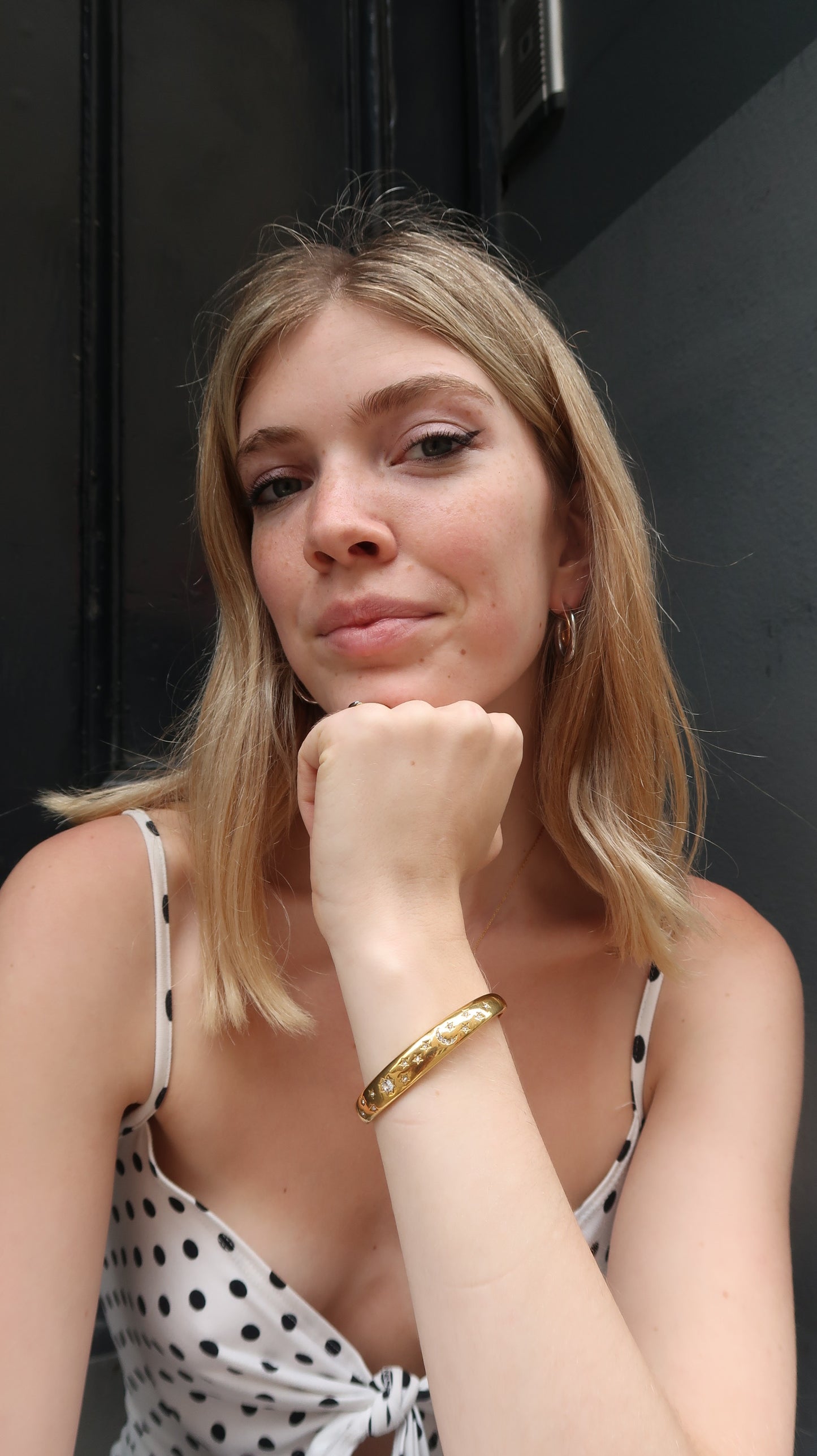 Petra’s star bangle