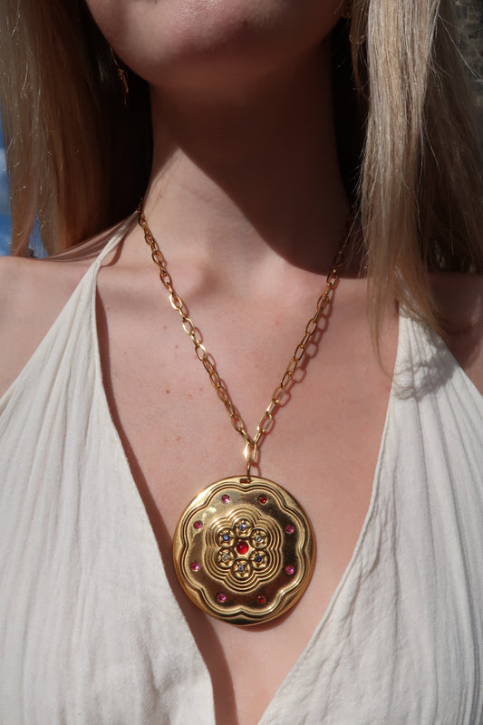 Lana’s Gold Pendulum