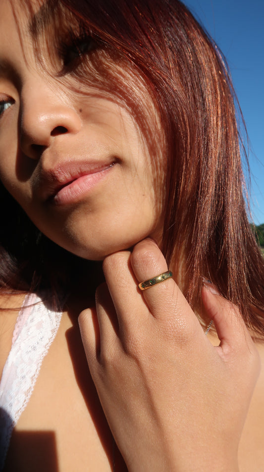 Astra's star ring