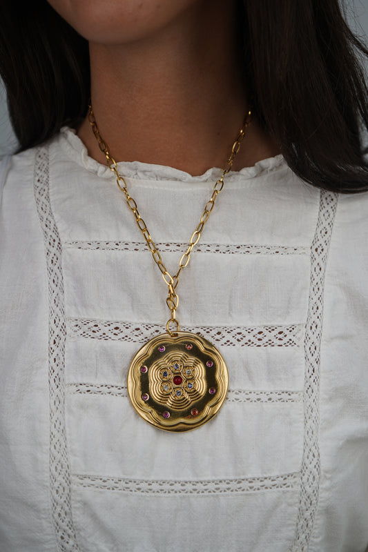 Lana’s Gold Pendulum