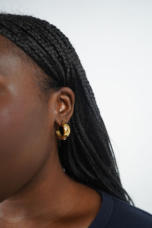 Petra’s star hoops