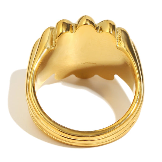 Alice's Blue Gemstone Ring