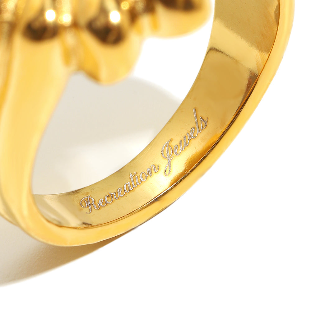 Alice's Blue Gemstone Ring