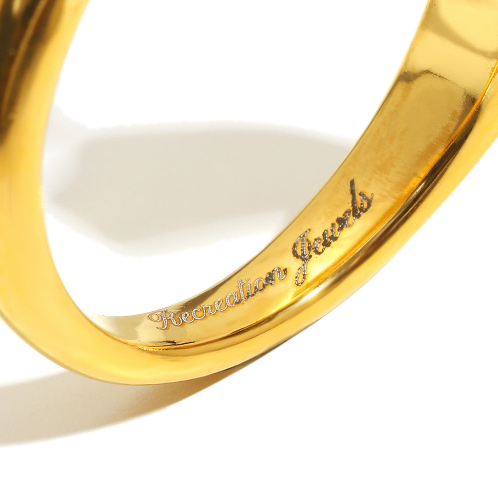 Susannah’s star ring