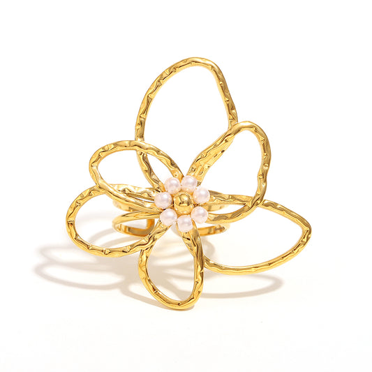 Isaline's Flower Ring