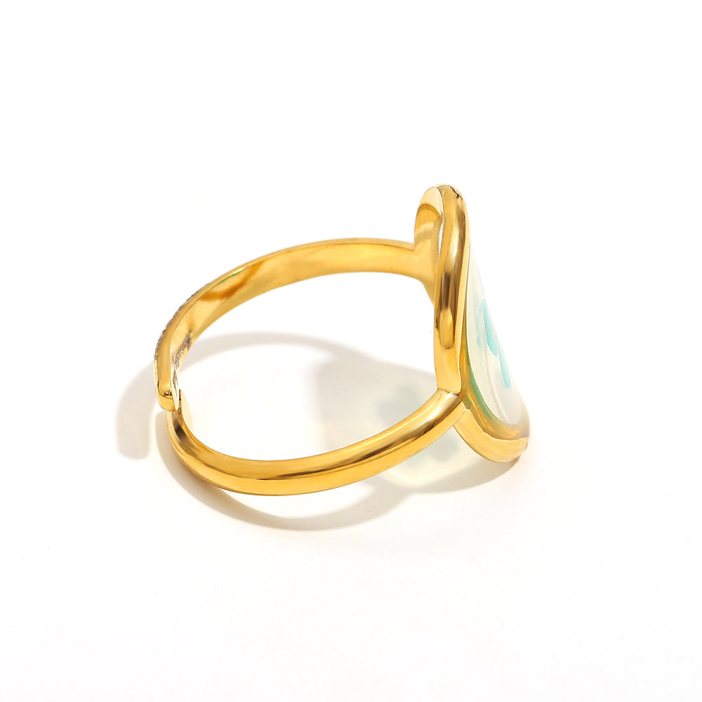 The Aveline Ring