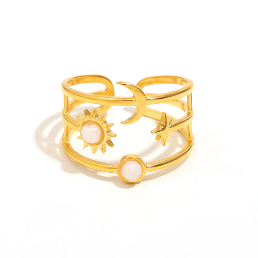 Elara's Celestial Ring