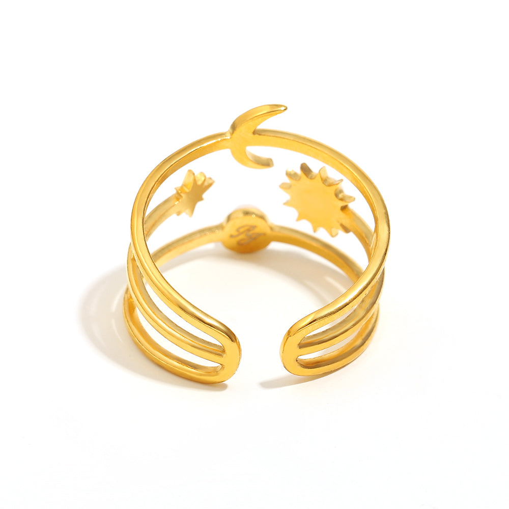 Elara's Celestial Ring