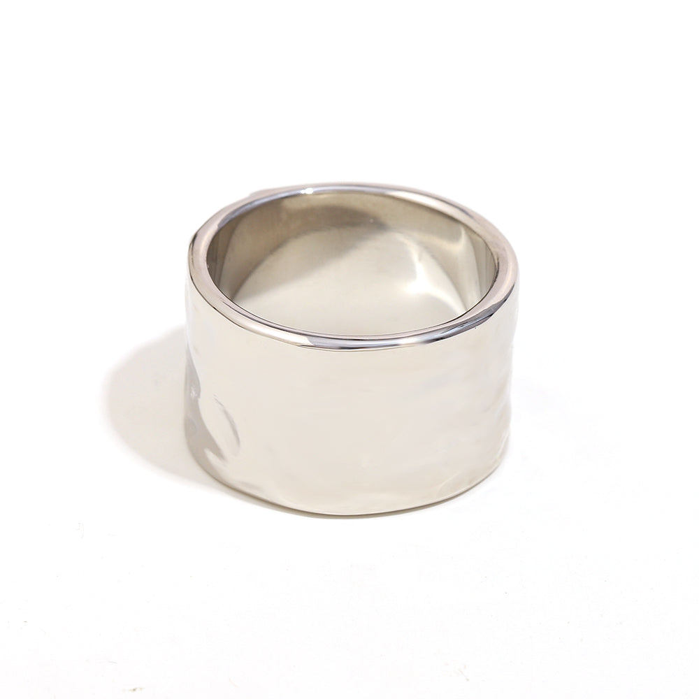 Cressida's Silver Celestial Ring