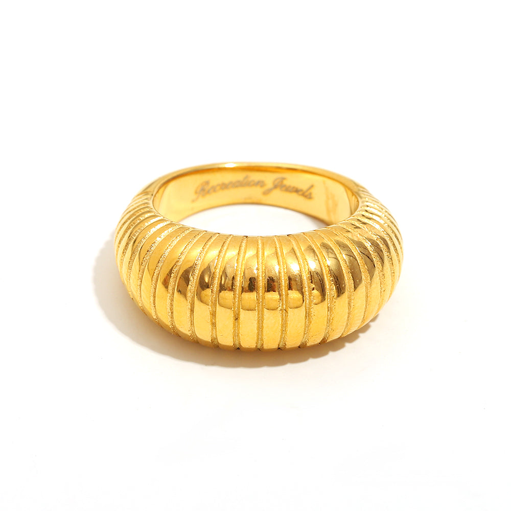 Clio's Gold Ring