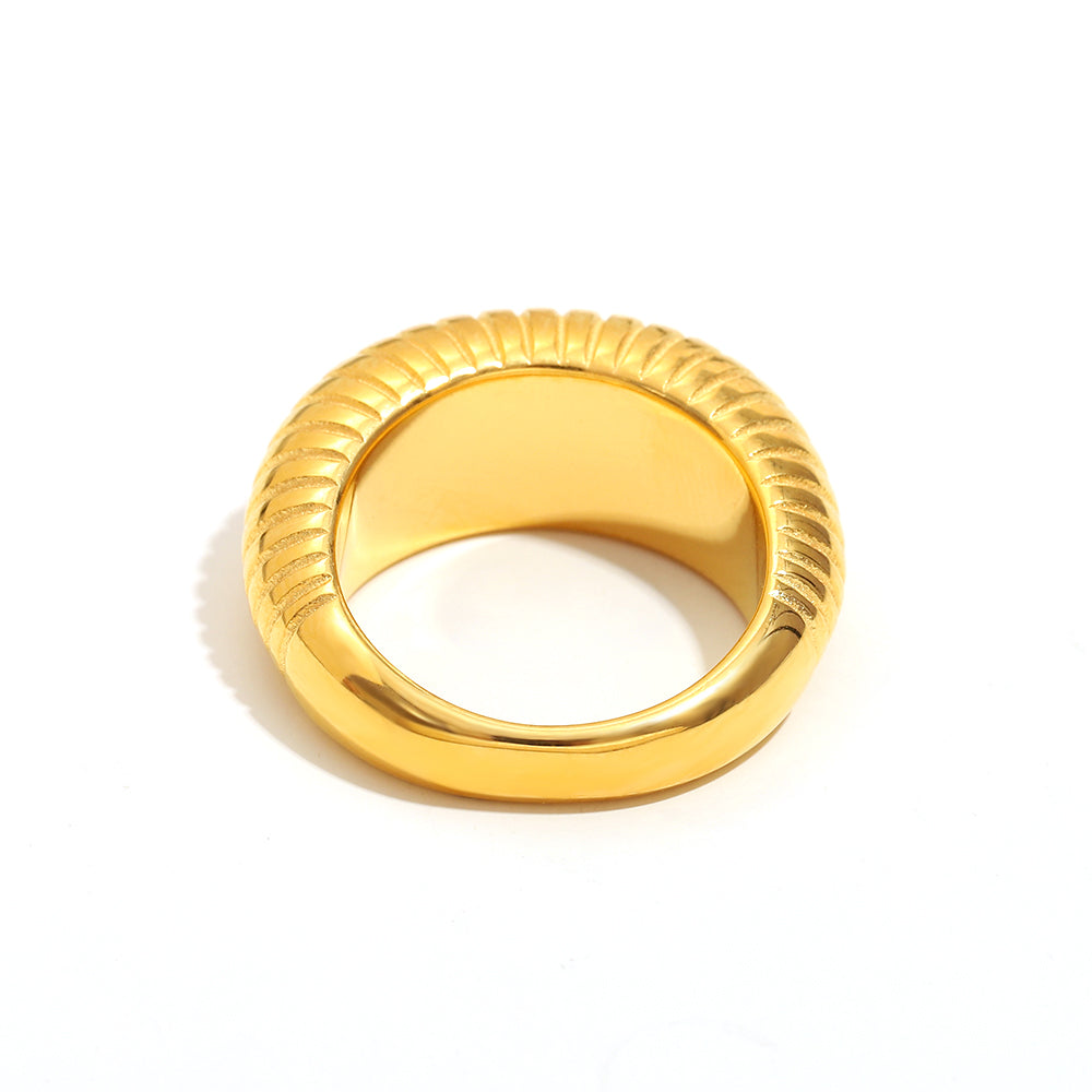 Clio's Gold Ring