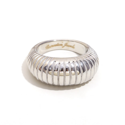 Clio’s Silver Ring