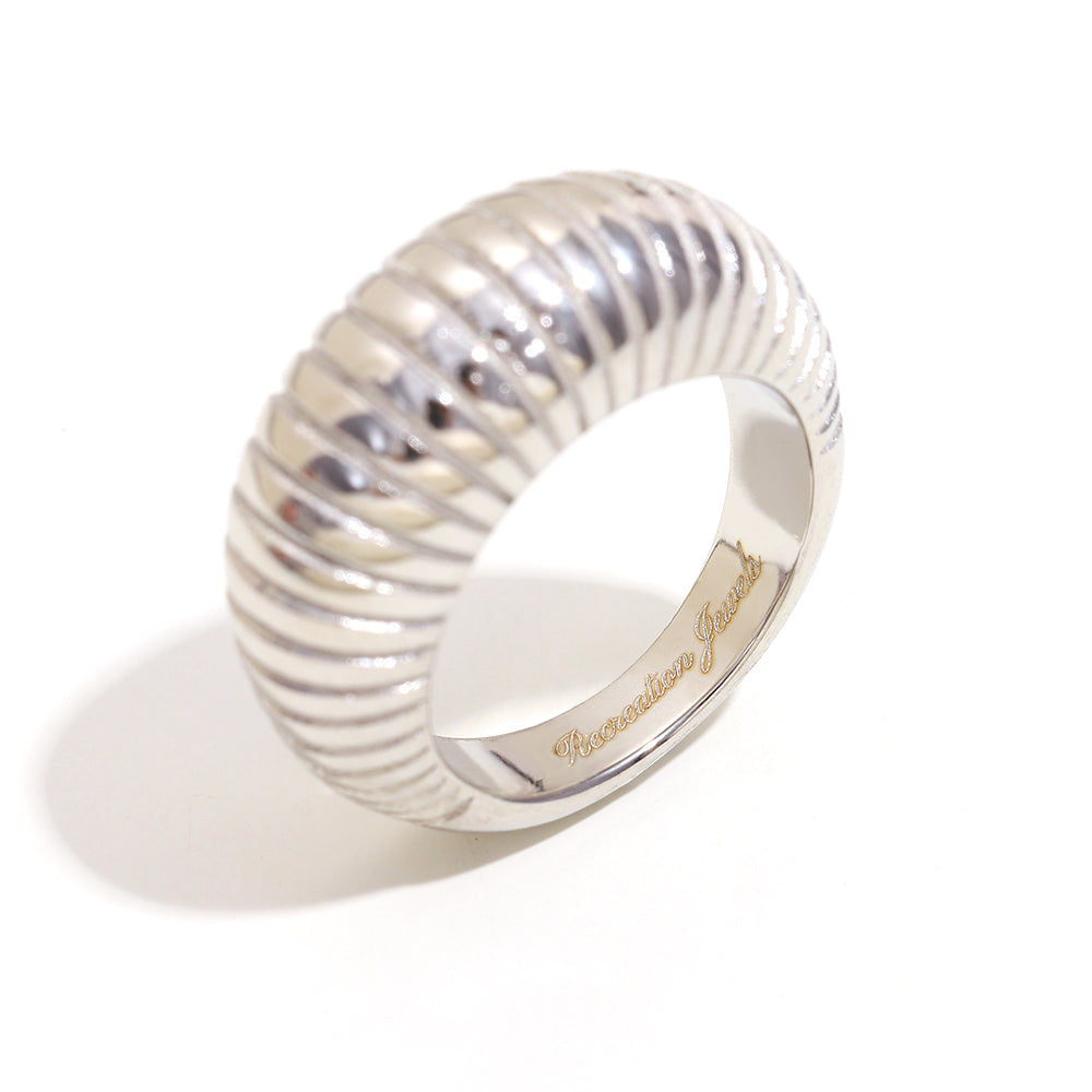 Clio’s Silver Ring