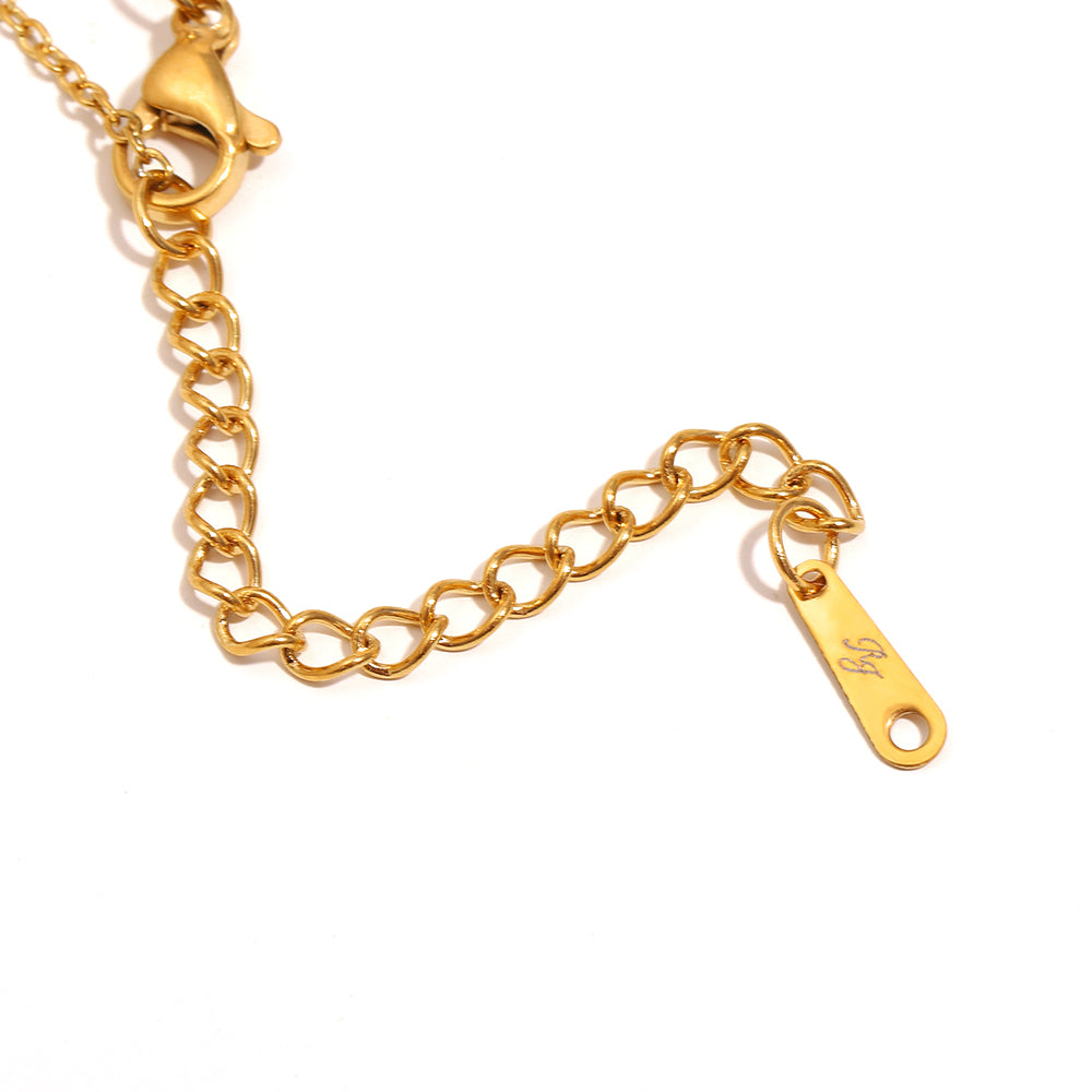 Isodora's Shell Necklace