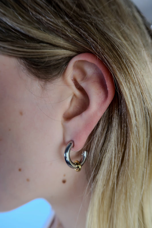 Lea's Mixed Hoops