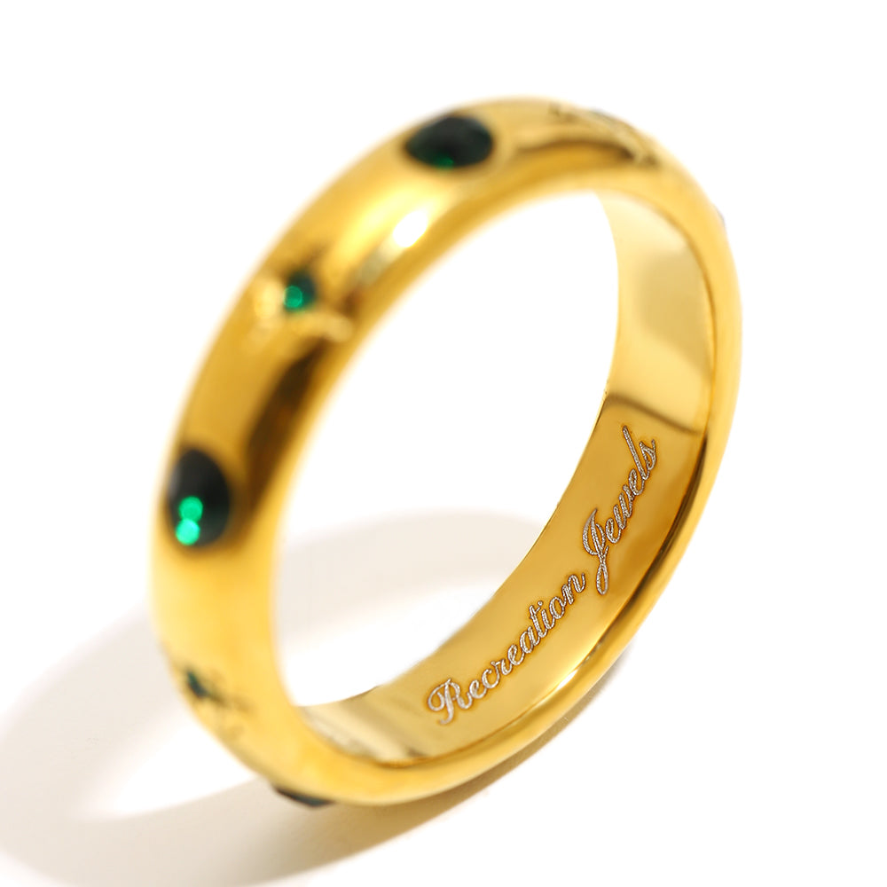 Astra's star ring