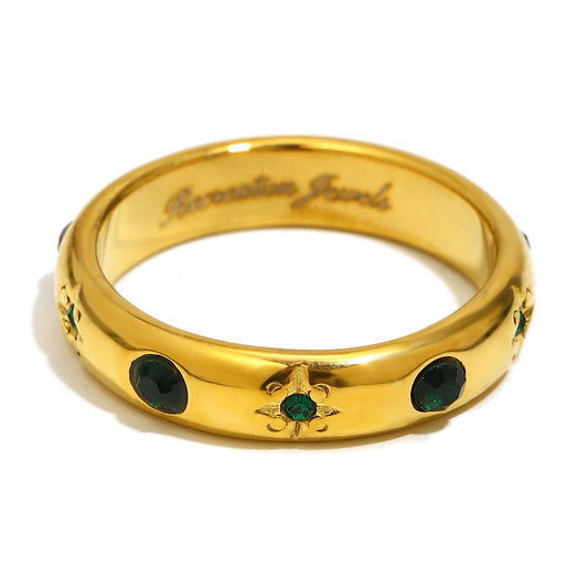 Astra's star ring