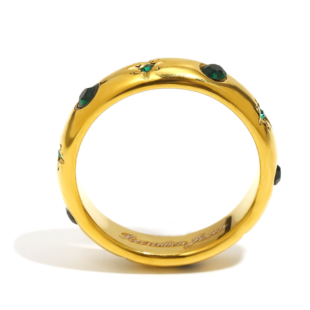 Astra's star ring