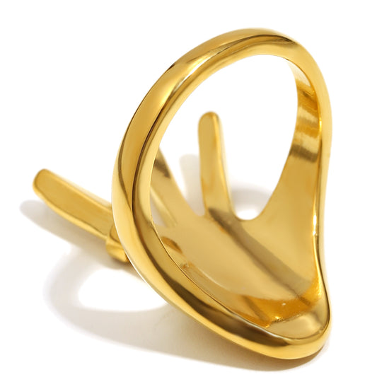 Esmerelda's Hand Ring
