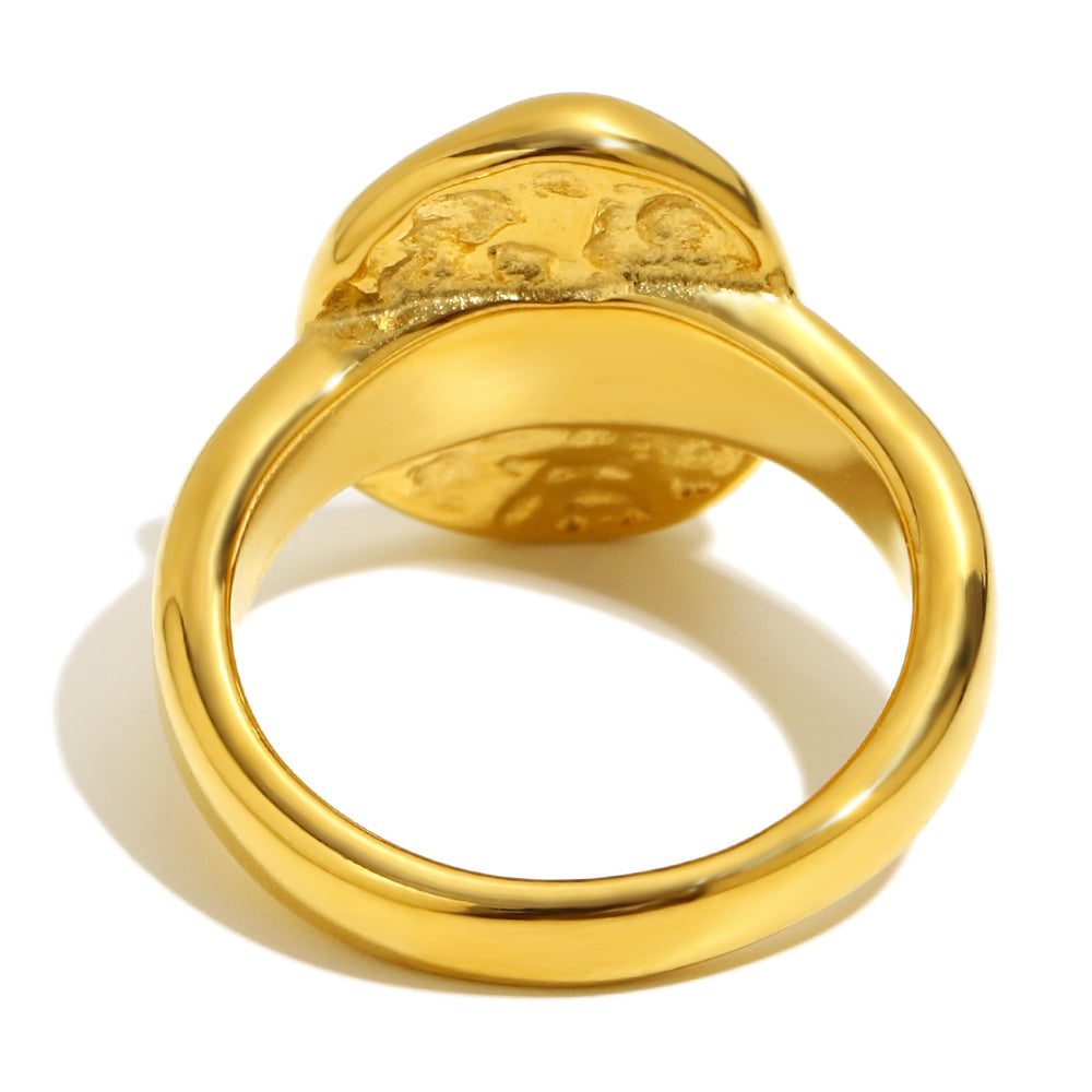 Lucia's Celestial Ring