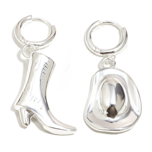 Amy's Cowboy Earrings