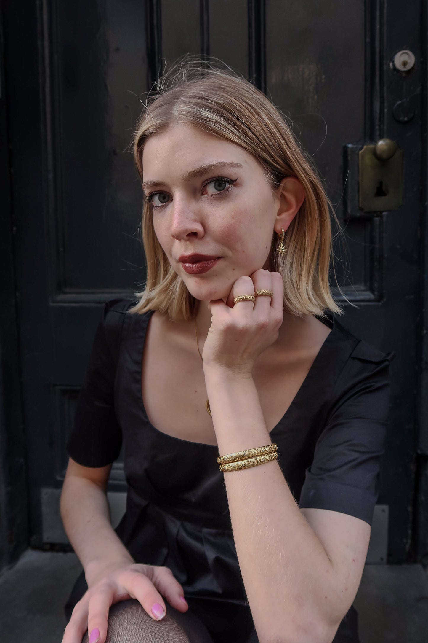 Maria’s celestial ring