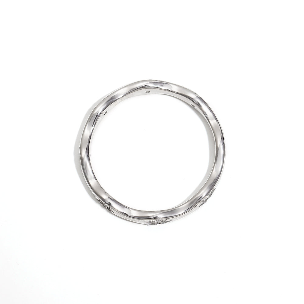 Sadie's Silver Star Ring