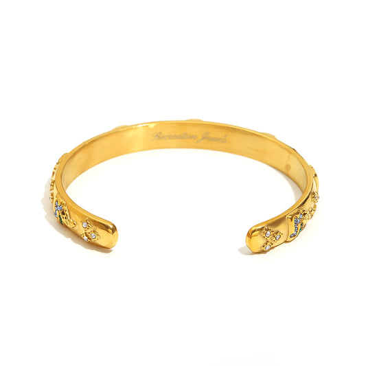 Francesca's Fortuna Bangle
