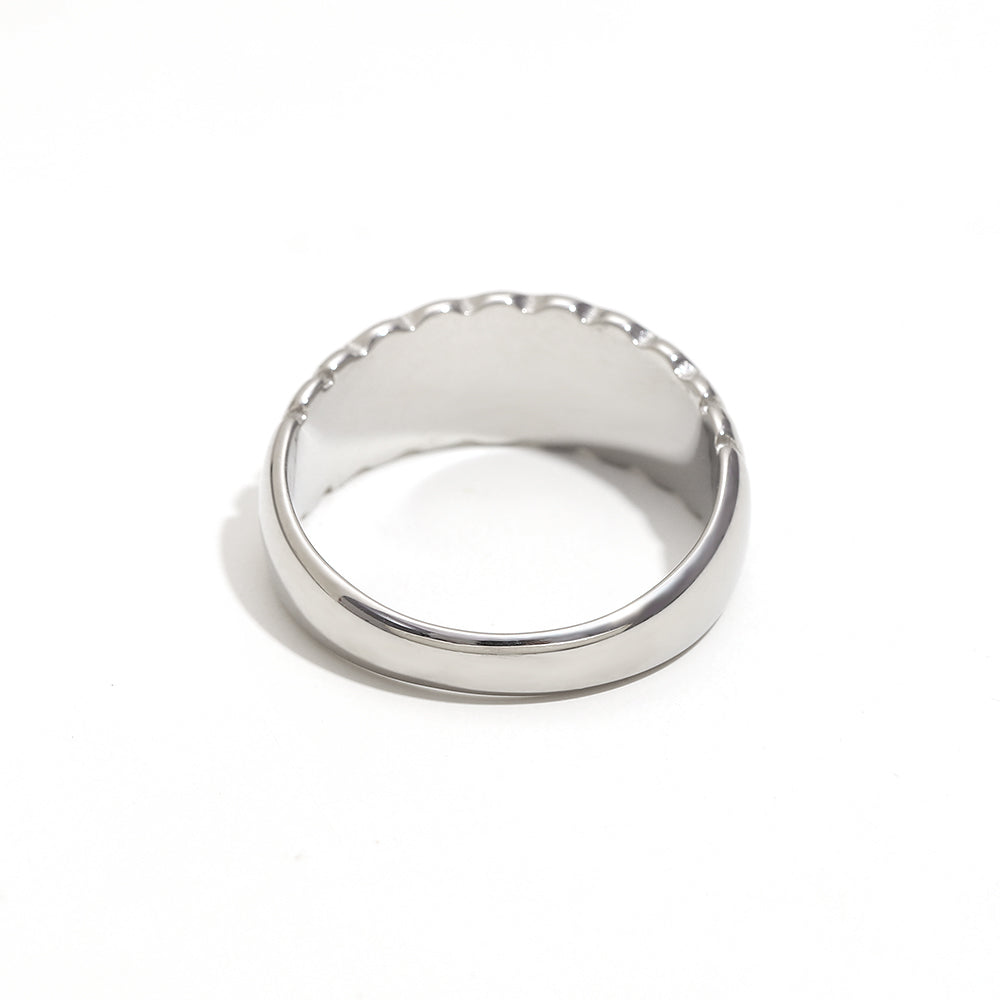 Isla’s Silver Star Ring