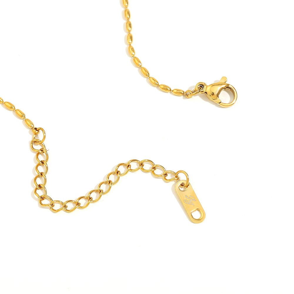 Pim's starfish necklace