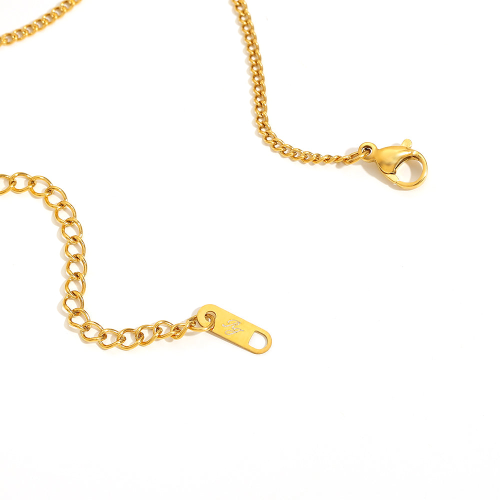 Mira's Fish Necklace