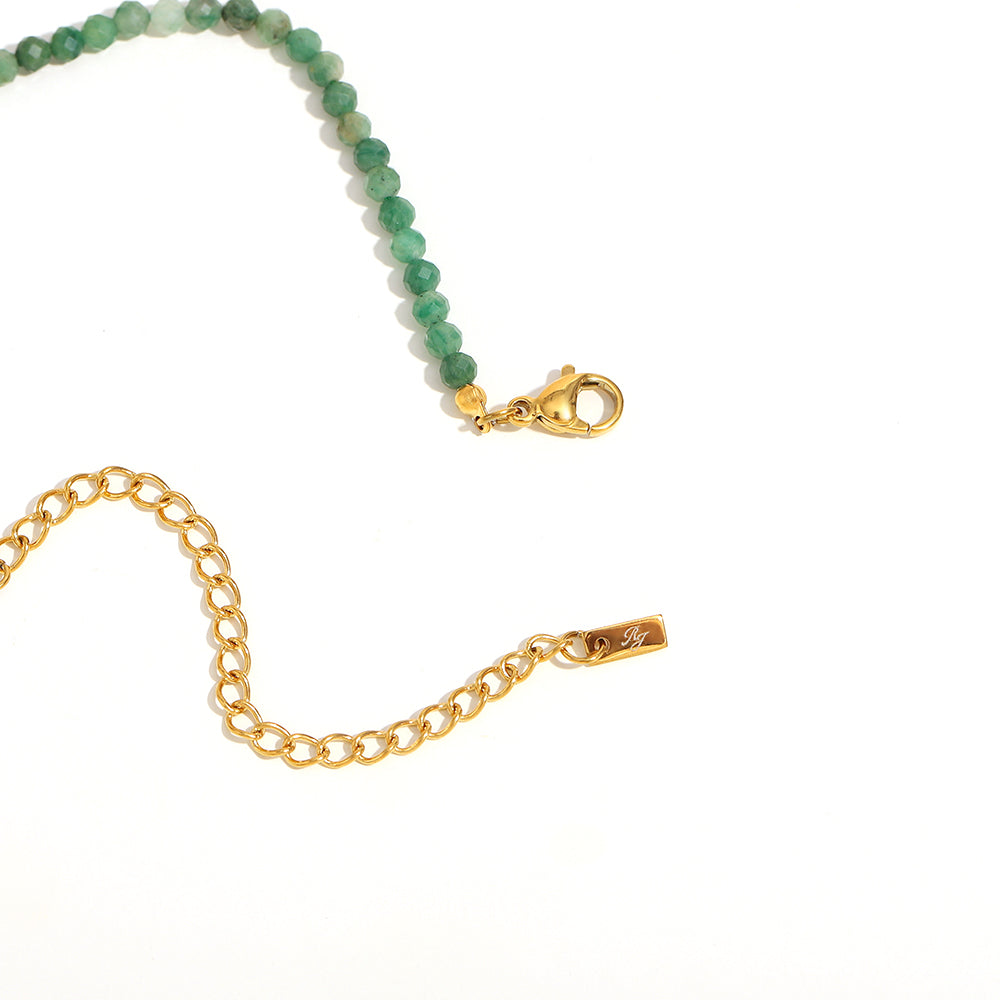 Celeste's Sun Necklace