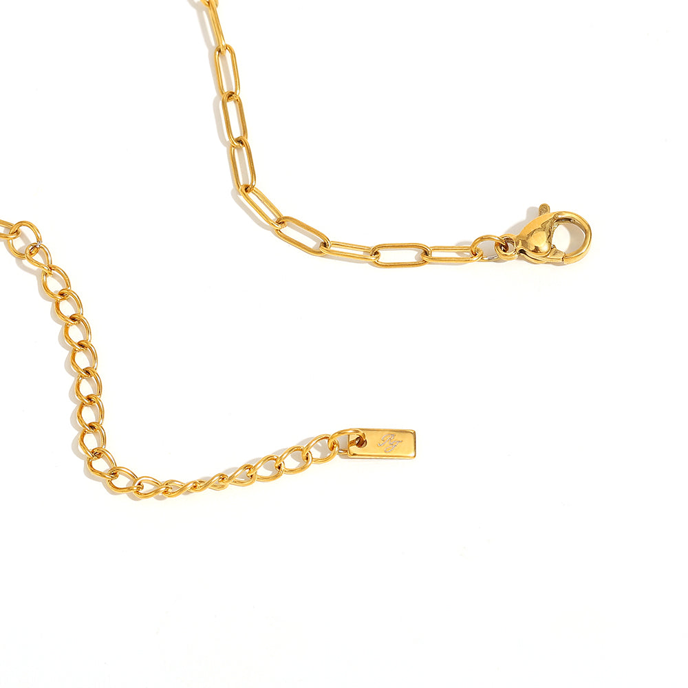 Estée's Starfish Necklace