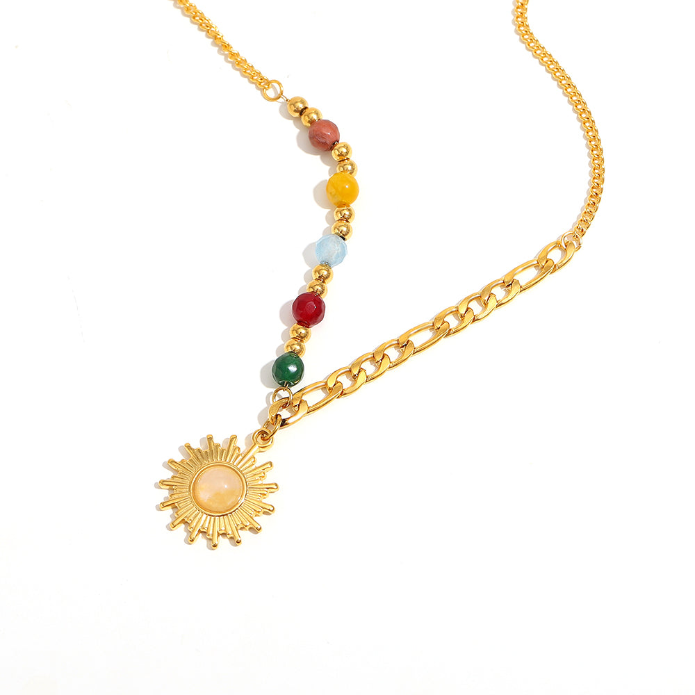 Charlotte's Sun Necklace