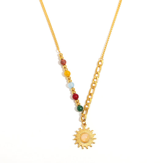Charlotte's Sun Necklace