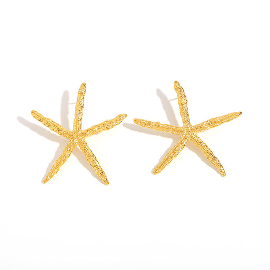 Calypso’s Starfish Studs