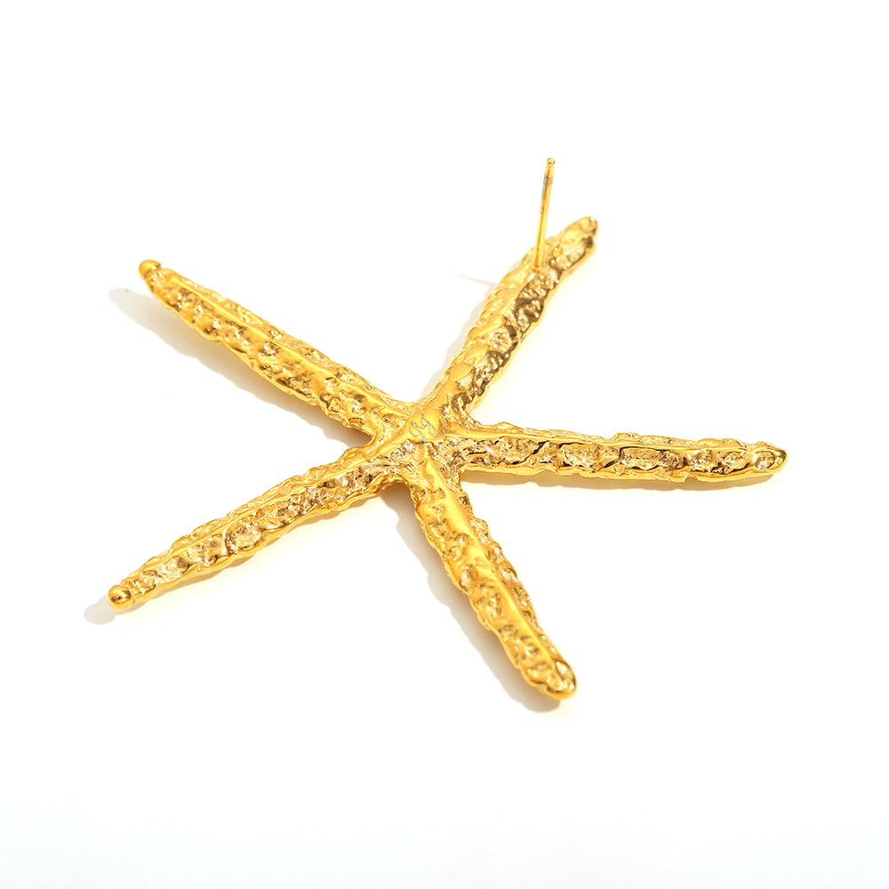 Calypso’s Starfish Studs