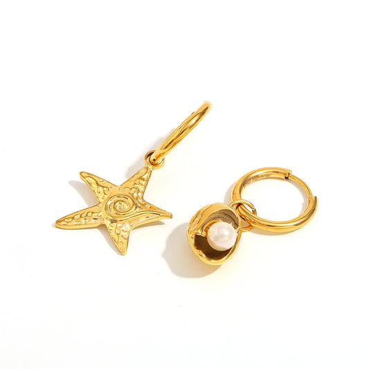 Otilia’s Starfish Hoops