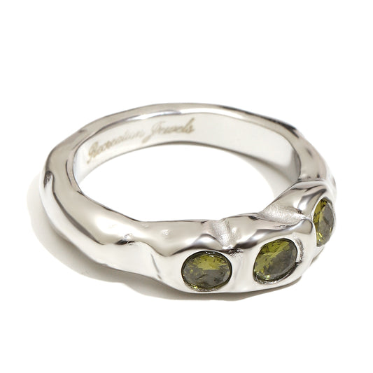 Daniella's Silver Ring