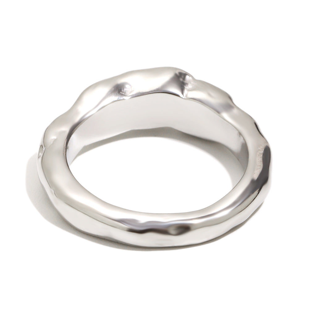 Daniella's Silver Ring