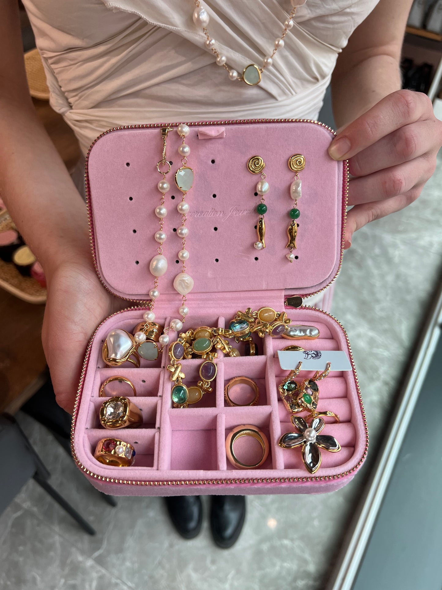 The RJ Travel Box