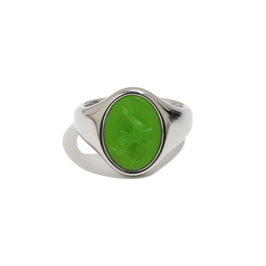 Araminta's Green Ring