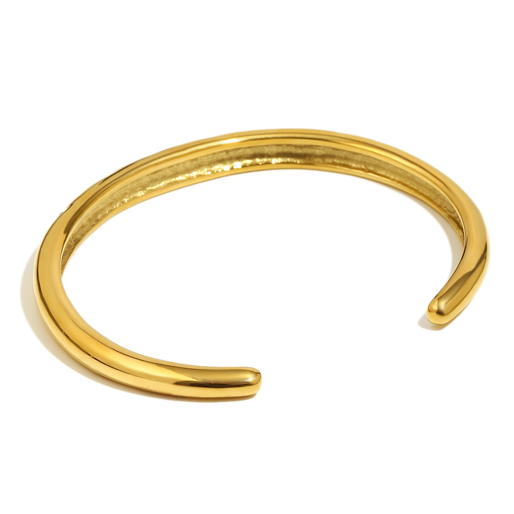 Eloise's Star Bangle Green And Gold