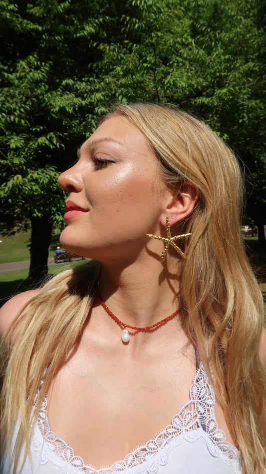 Calypso’s Starfish Studs
