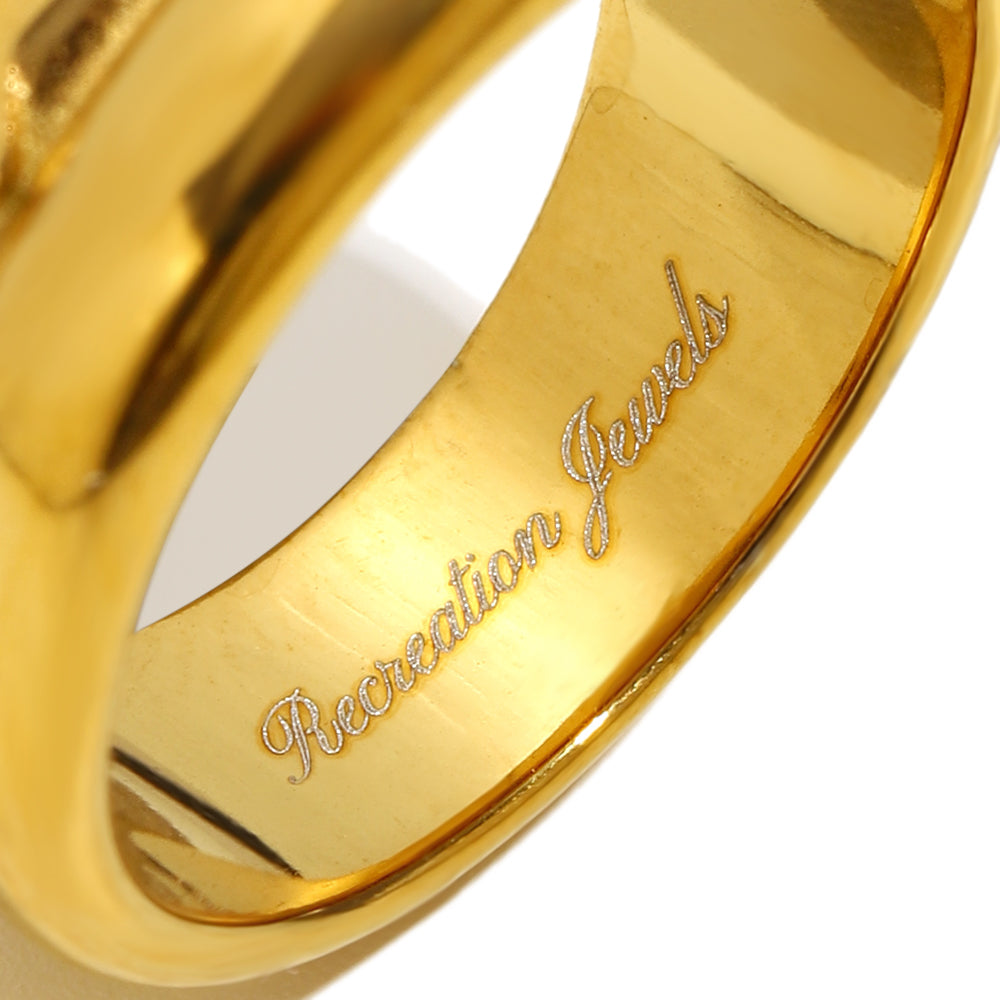 Honor's Stacked Ring