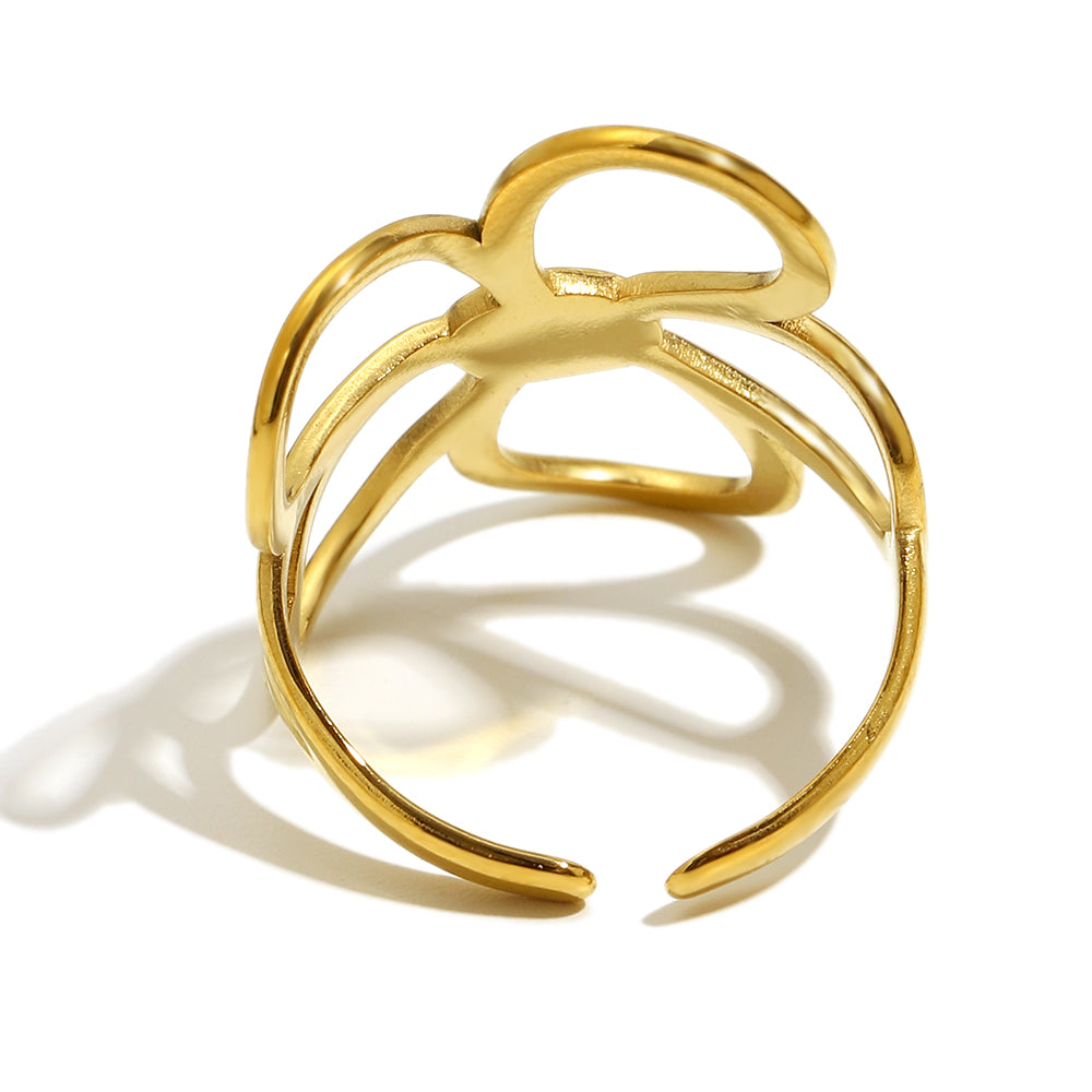 Colette's Flower Ring