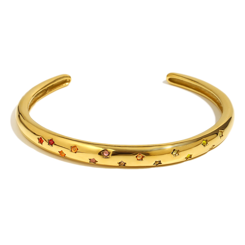 Eloise's Star Bangle In Sunset